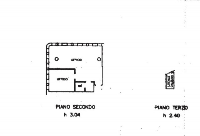 Ufficio in Vendita a Quarto d'Altino